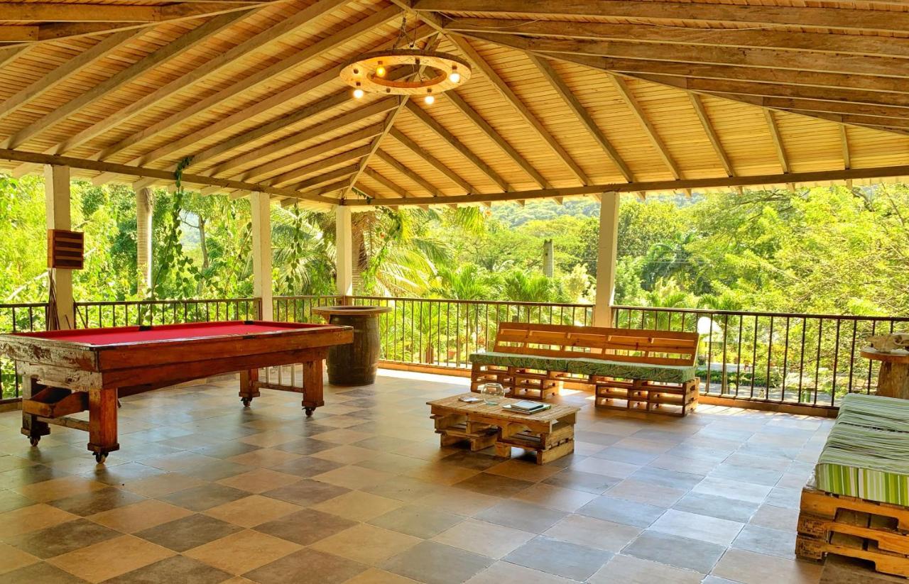 Hotel La Casablanca Tayrona Calabazo  Exterior photo