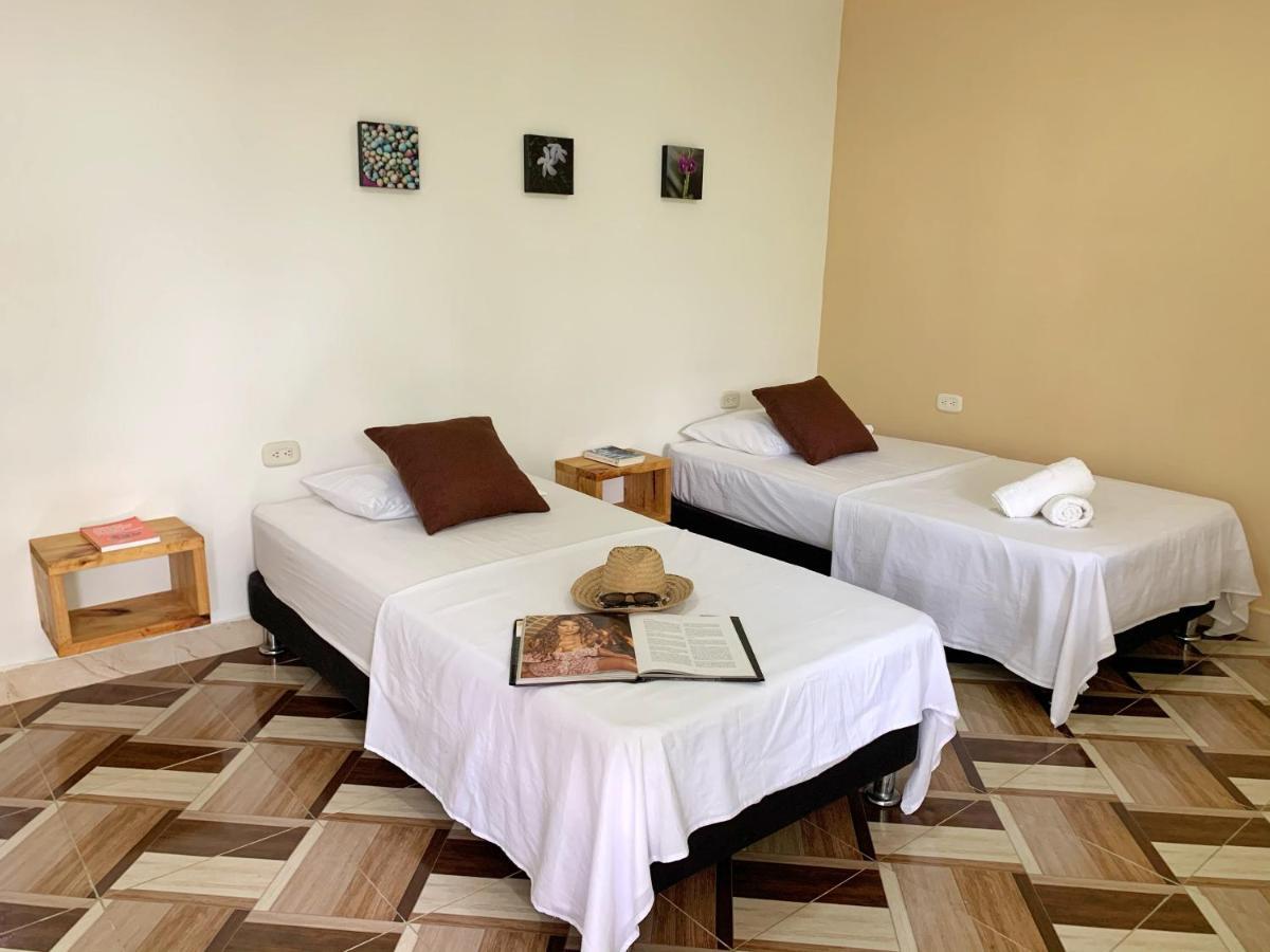 Hotel La Casablanca Tayrona Calabazo  Exterior photo