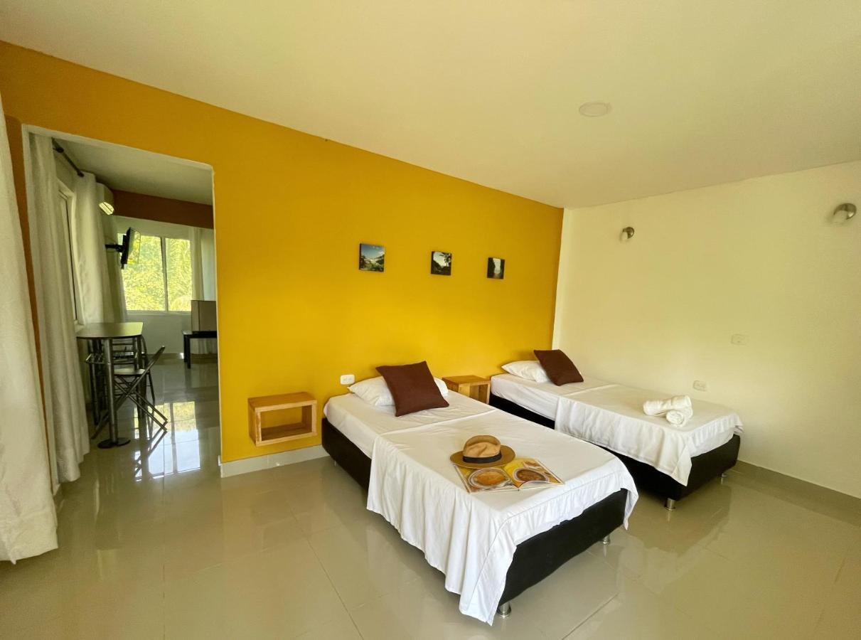 Hotel La Casablanca Tayrona Calabazo  Exterior photo