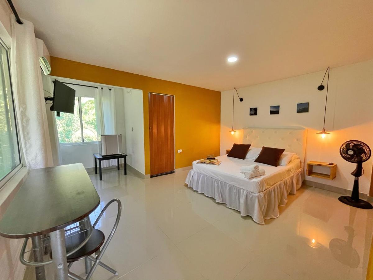 Hotel La Casablanca Tayrona Calabazo  Exterior photo