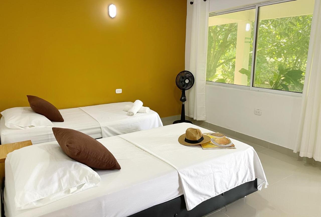 Hotel La Casablanca Tayrona Calabazo  Exterior photo