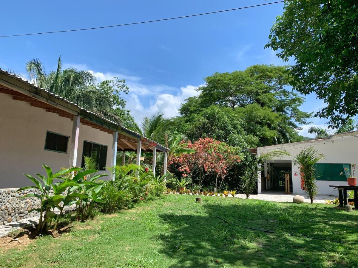 Hotel La Casablanca Tayrona Calabazo  Exterior photo
