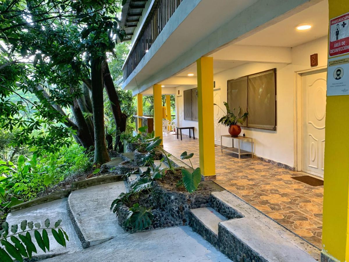 Hotel La Casablanca Tayrona Calabazo  Exterior photo