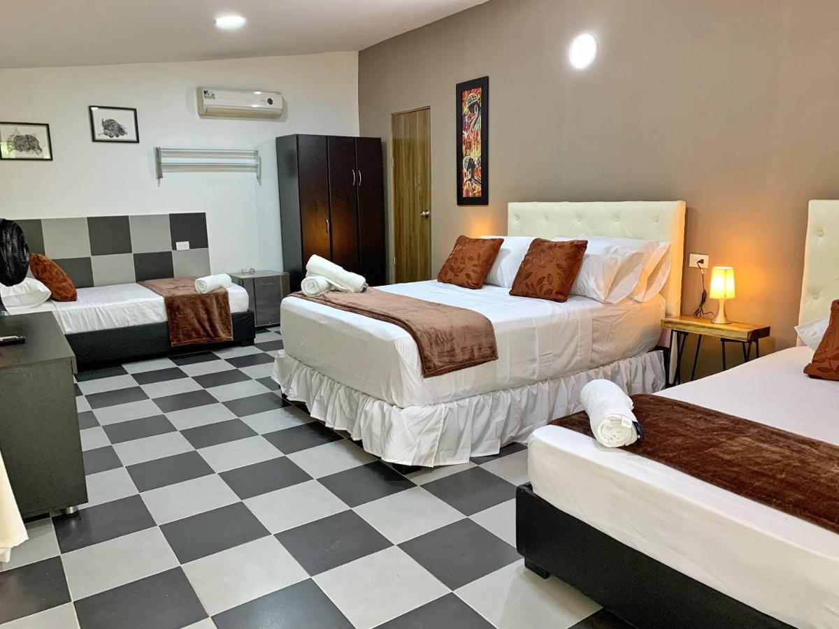 Hotel La Casablanca Tayrona Calabazo  Exterior photo