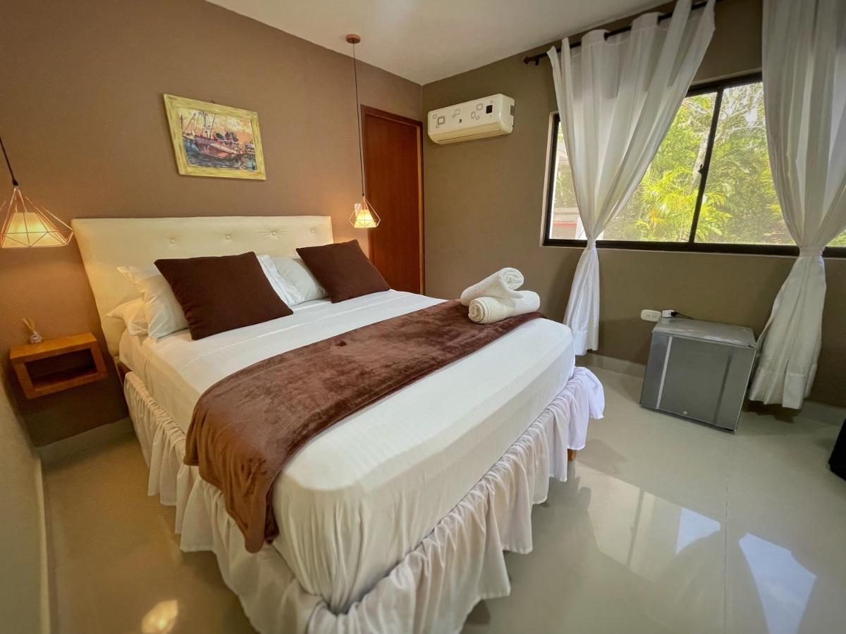 Hotel La Casablanca Tayrona Calabazo  Exterior photo