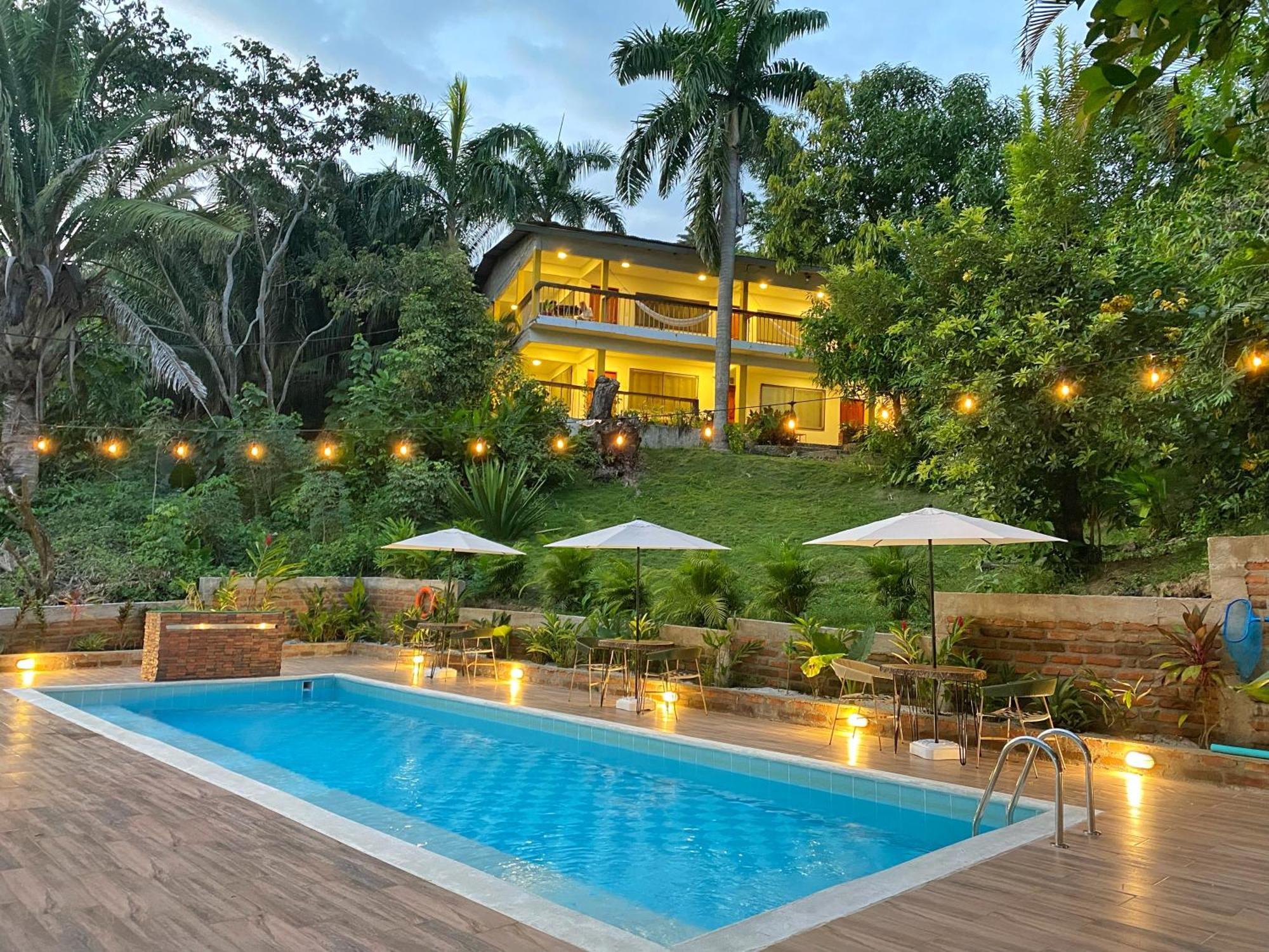 Hotel La Casablanca Tayrona Calabazo  Exterior photo