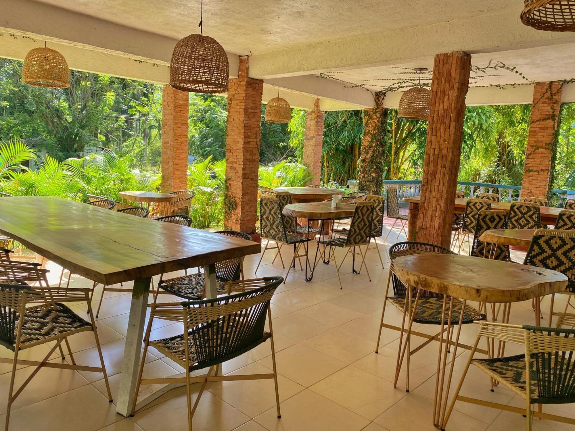 Hotel La Casablanca Tayrona Calabazo  Exterior photo