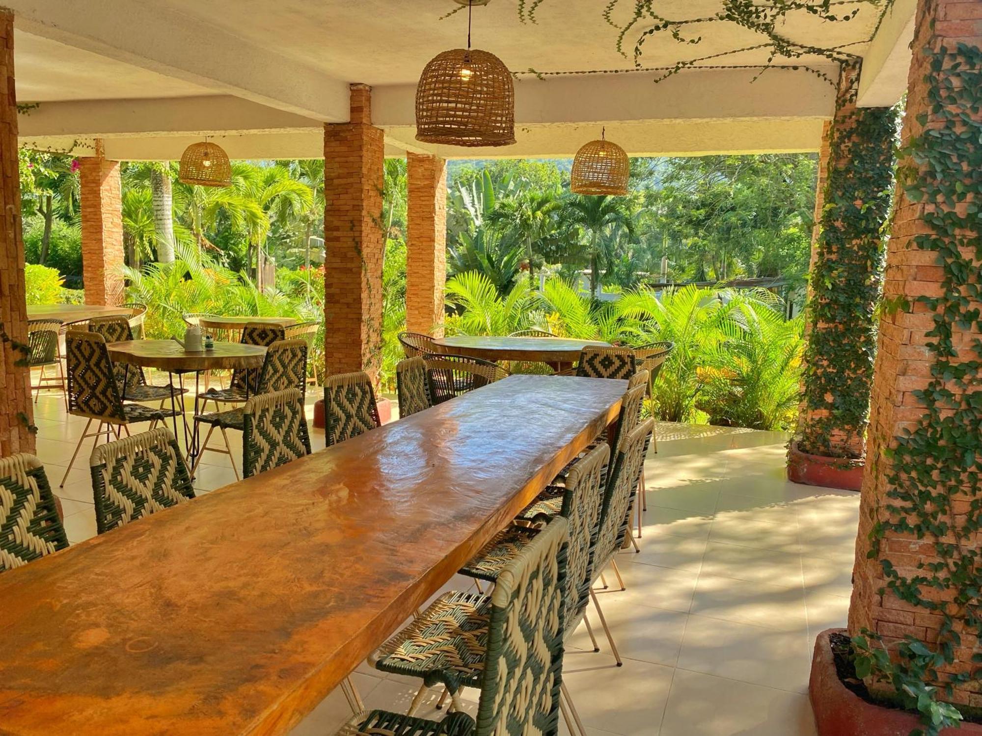 Hotel La Casablanca Tayrona Calabazo  Exterior photo