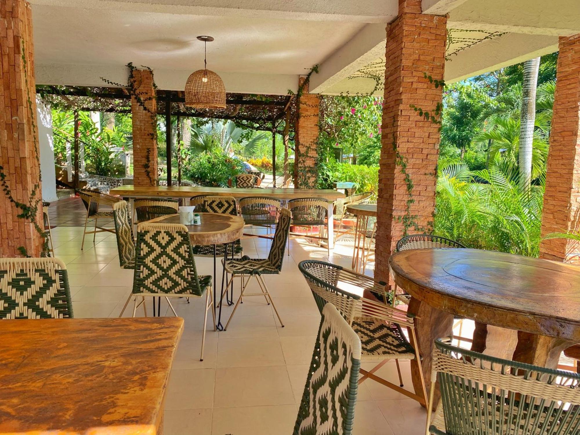 Hotel La Casablanca Tayrona Calabazo  Exterior photo