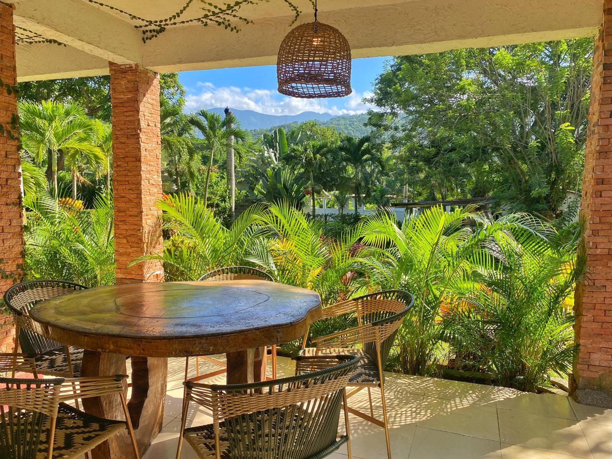 Hotel La Casablanca Tayrona Calabazo  Exterior photo