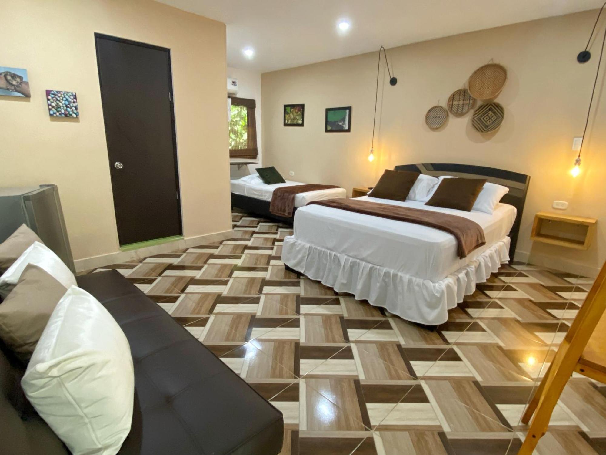 Hotel La Casablanca Tayrona Calabazo  Exterior photo