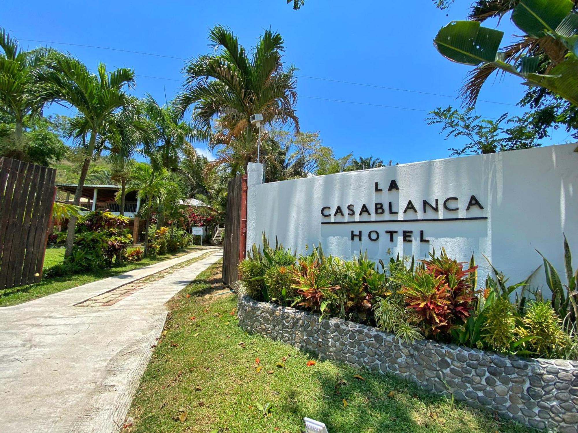 Hotel La Casablanca Tayrona Calabazo  Exterior photo