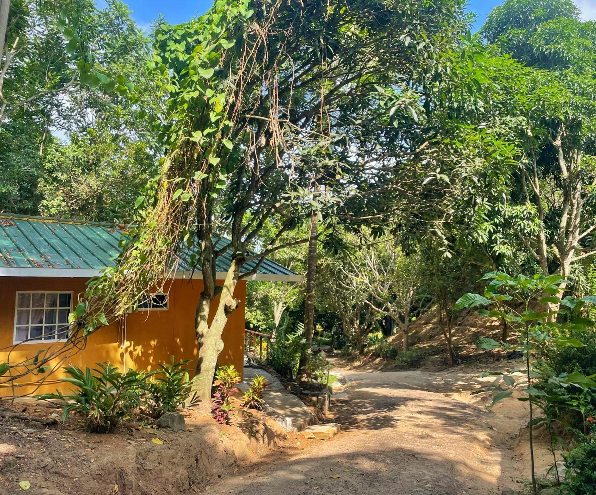 Hotel La Casablanca Tayrona Calabazo  Exterior photo