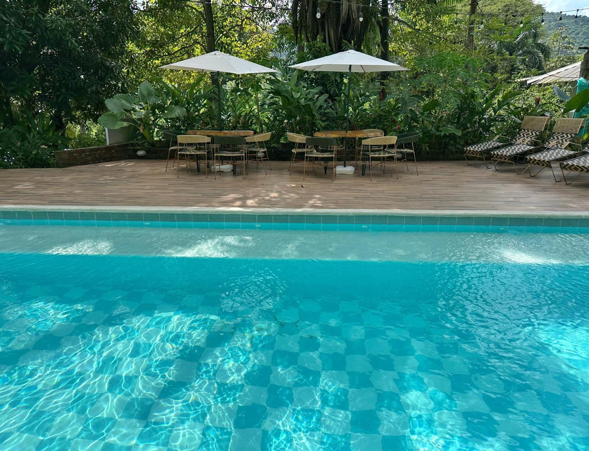 Hotel La Casablanca Tayrona Calabazo  Exterior photo