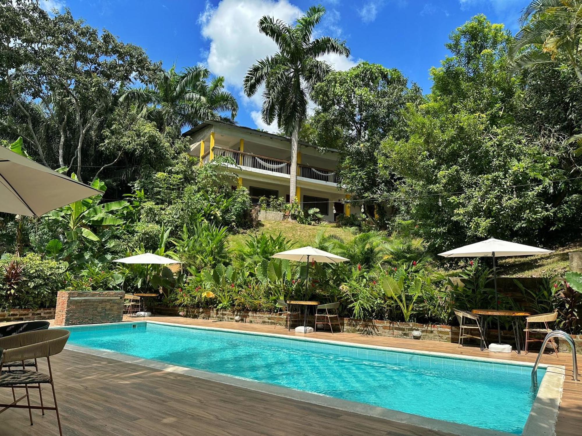Hotel La Casablanca Tayrona Calabazo  Exterior photo