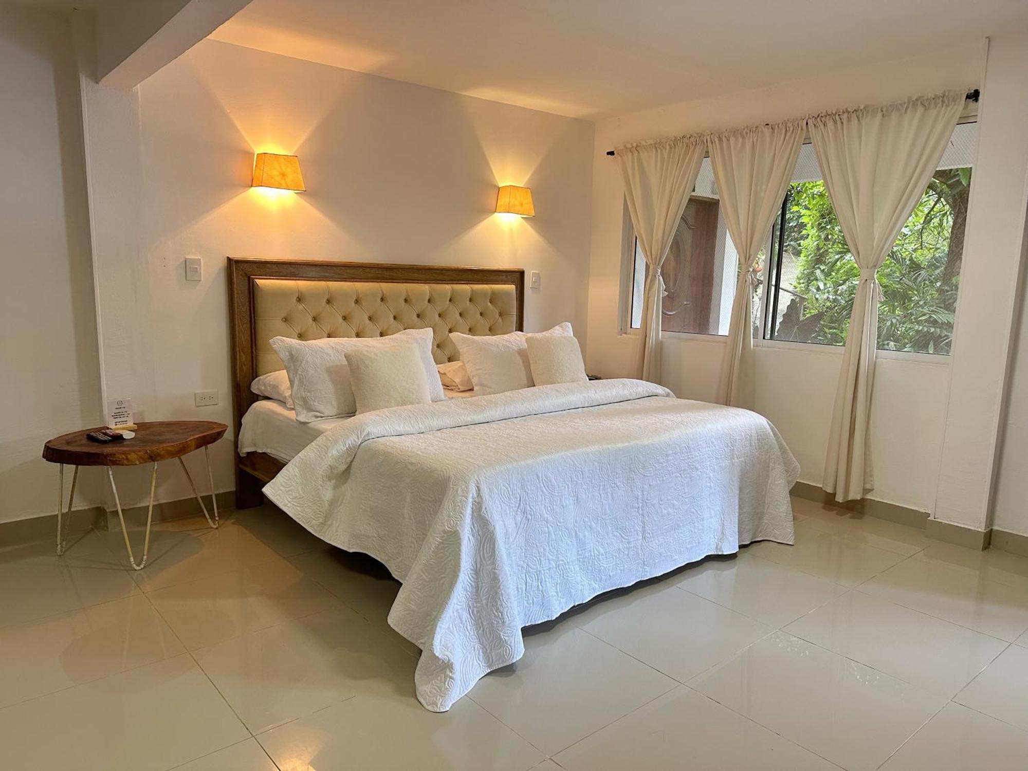 Hotel La Casablanca Tayrona Calabazo  Exterior photo