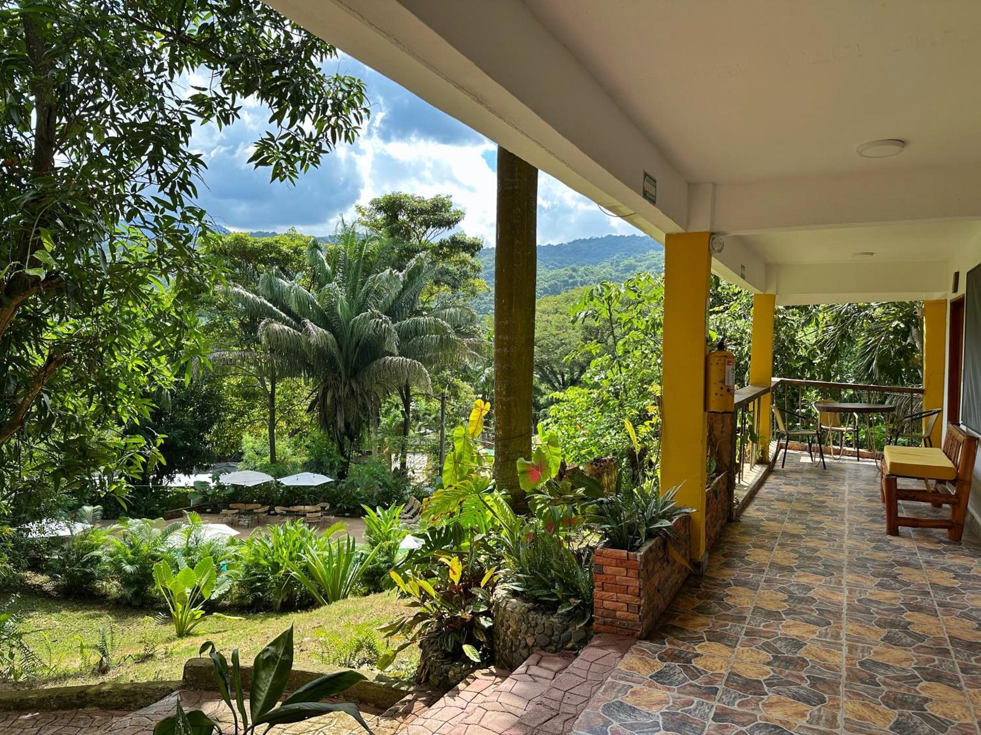 Hotel La Casablanca Tayrona Calabazo  Exterior photo