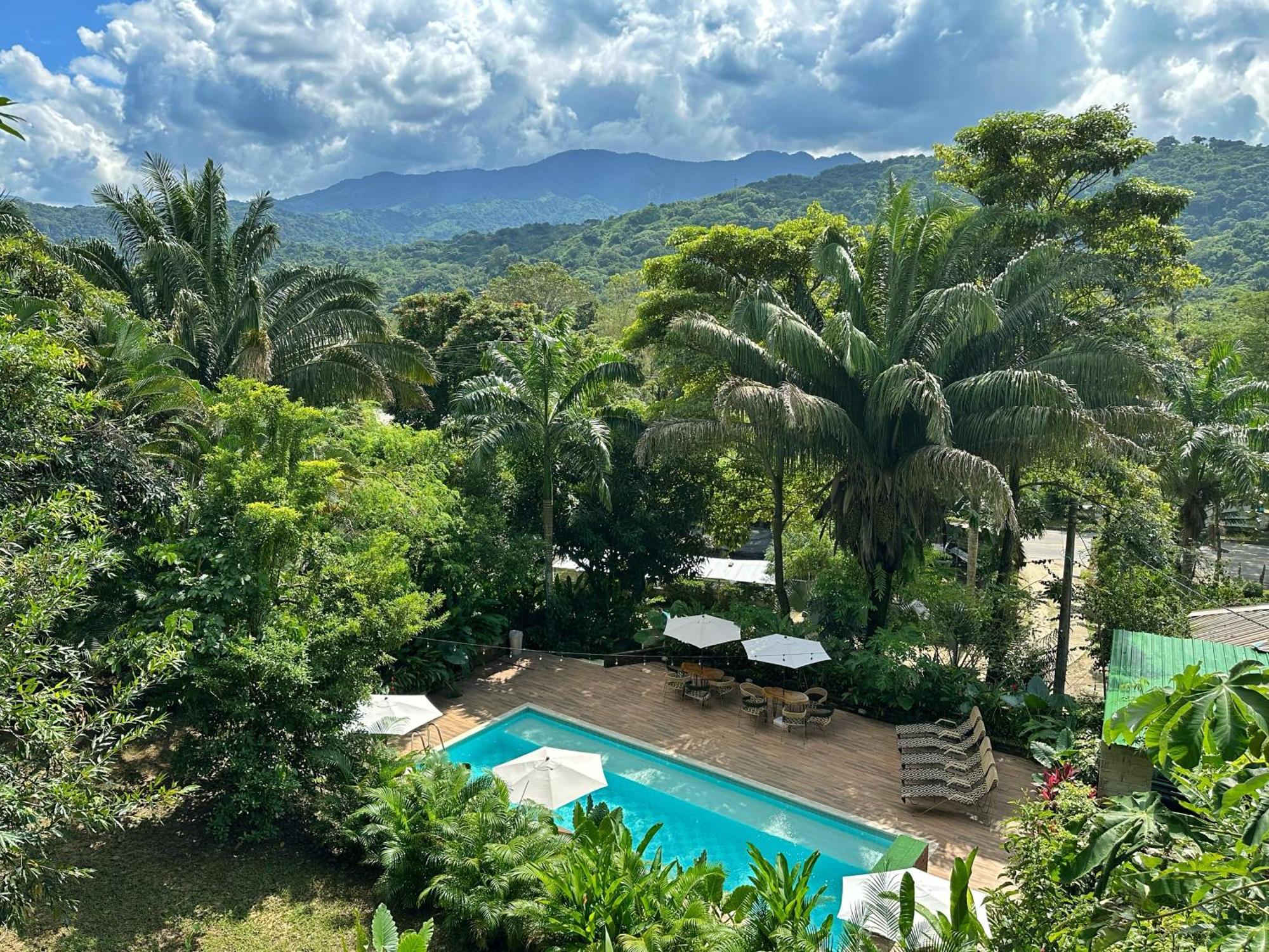 Hotel La Casablanca Tayrona Calabazo  Exterior photo